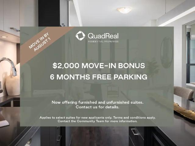 Apartment for rent in Mississauga, Ontario