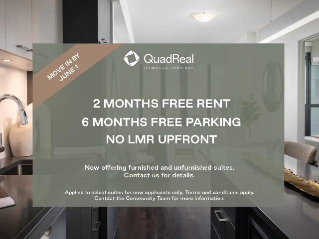 Apartment for rent in Mississauga, Ontario