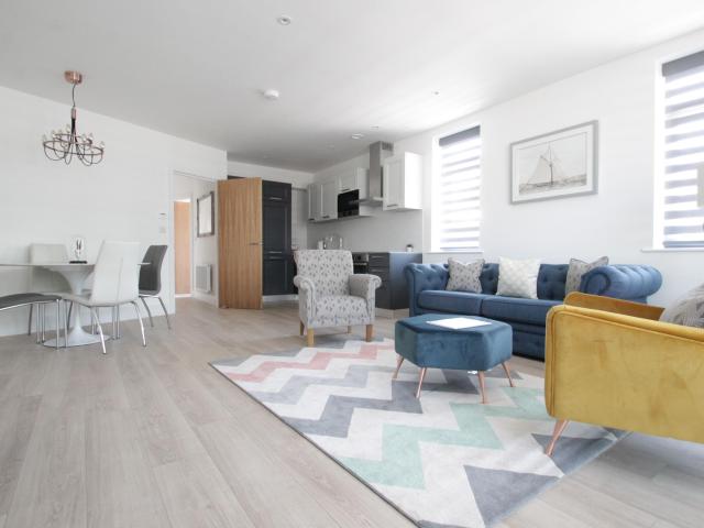 Apartment for rent in Hendon, Greater London