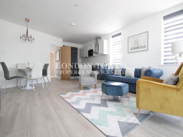 Apartment for rent in Hendon, Greater London