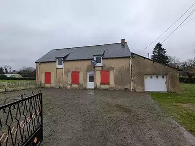Maison location à Pontivy, Bretagne
