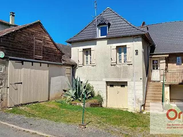 Maison vente à Brive-la-Gaillarde, Brignac-la-plaine