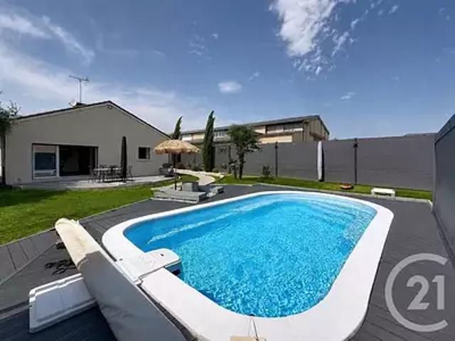 Maison location à Brignais, Rhône