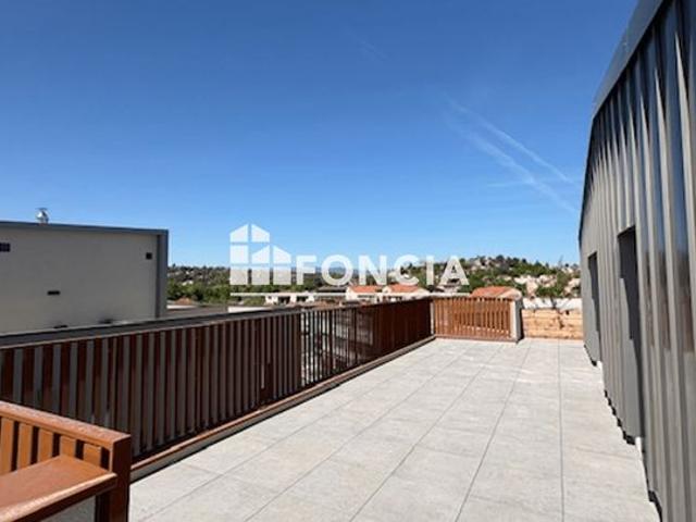 Appartement vente à Lyon, Rhône