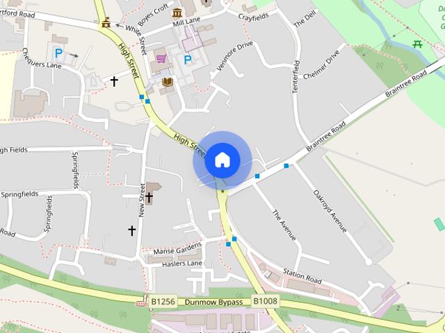 Apartment for rent in Duton Hill, Essex