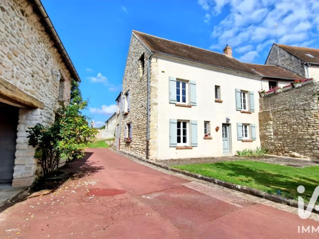 Maison vente à Pontoise, Brignancourt