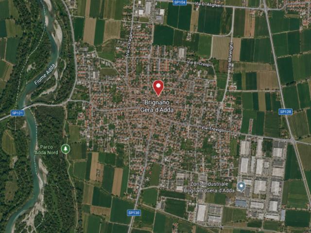 Appartamento in affitto a Brignano Gera D'adda, Lombardia