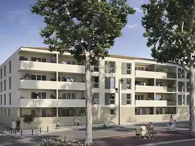 Appartement vente à Brignoles