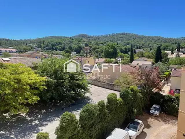 Appartement vente à Brignoles