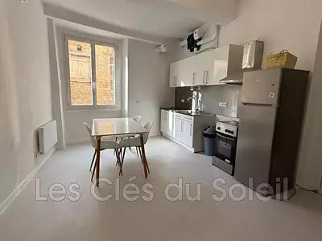 Appartement vente à Brignoles