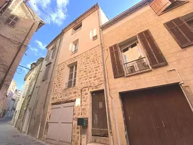 Maison vente à Brignoles