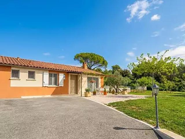Maison vente à Brignoles