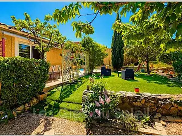 Maison vente à Brignoles