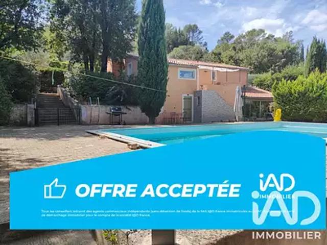 Maison vente à Brignoles
