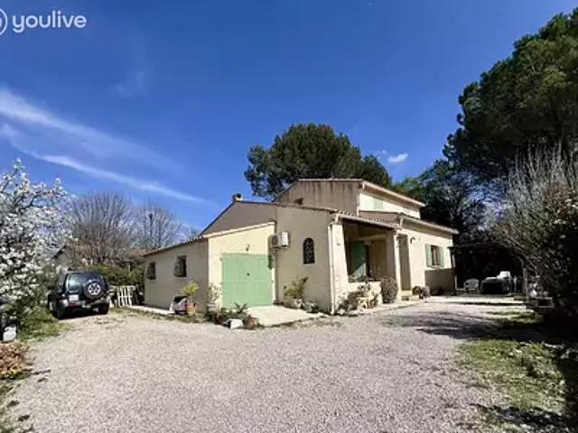 Maison vente à Brignoles