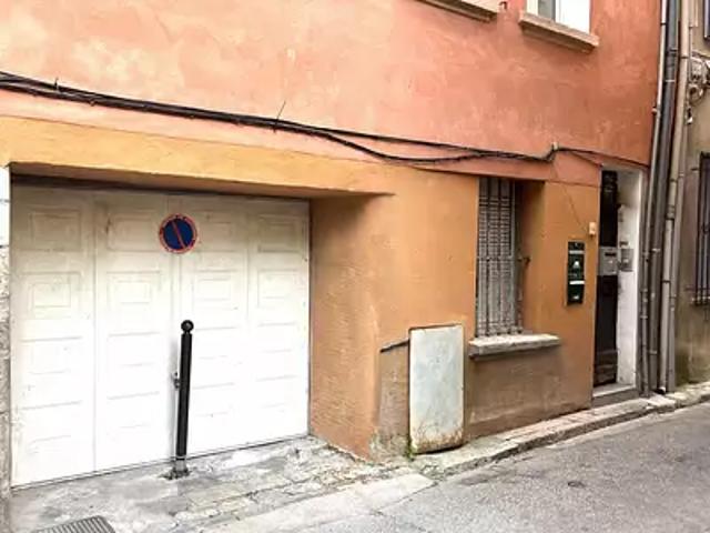 Garage vente à Brignoles