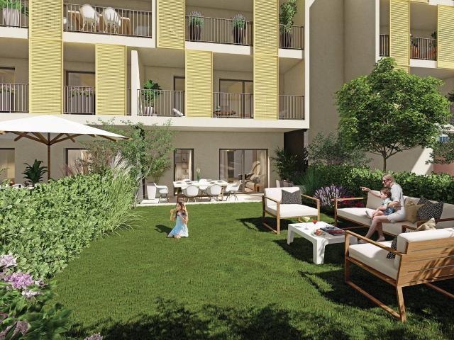 Appartement vente à Brignoles, Var