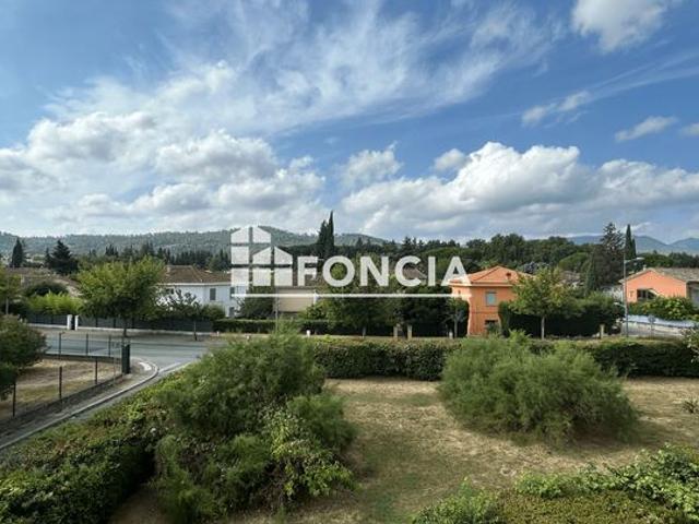 Appartement vente à Brignoles