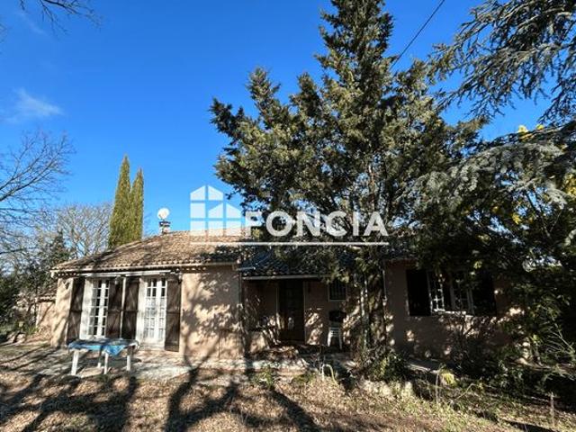 Maison vente à Brignoles