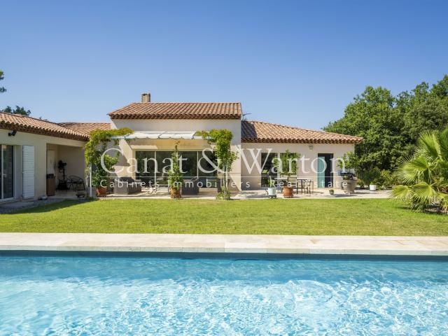 Maison vente à Brignoles