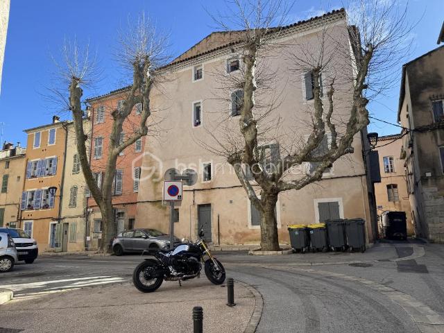 Appartement vente à Brignoles