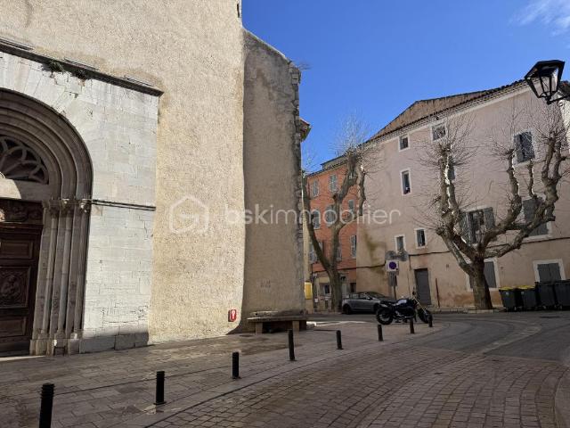 Appartement vente à Brignoles