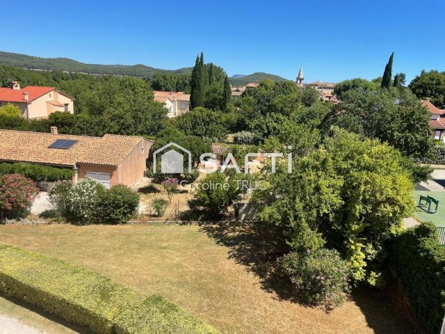 Appartement vente à Brignoles