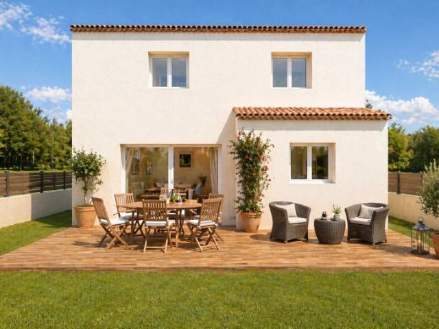 Maison vente à Brignoles