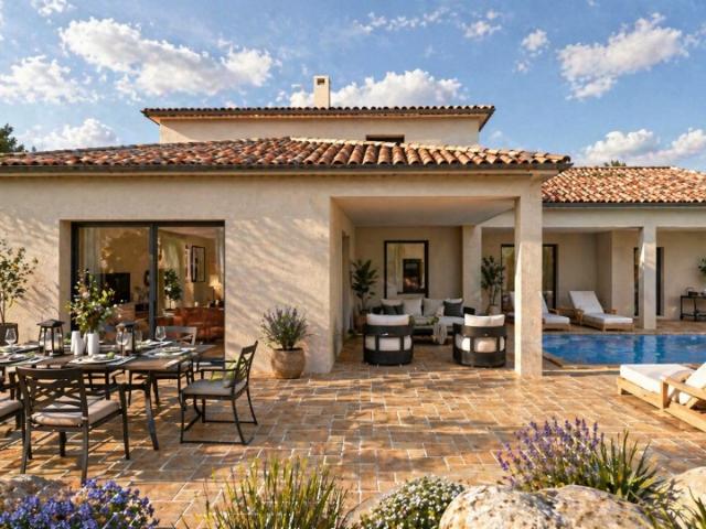 Maison vente à Brignoles