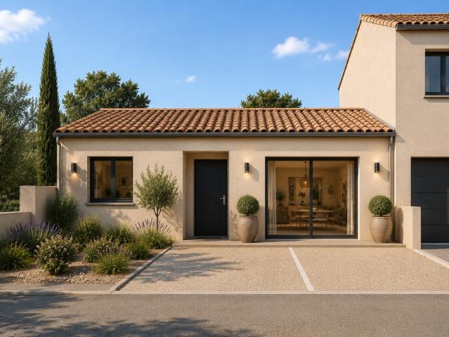 Maison vente à Brignoles