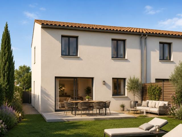 Maison vente à Brignoles