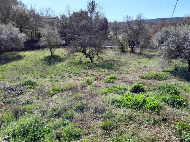 Terrain vente à Brignoles