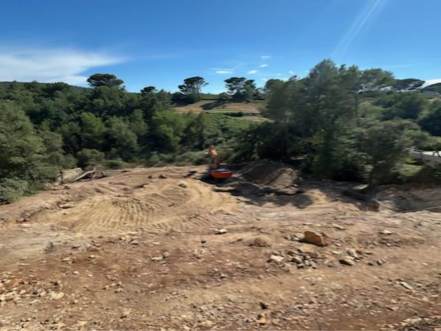 Terrain vente à Brignoles