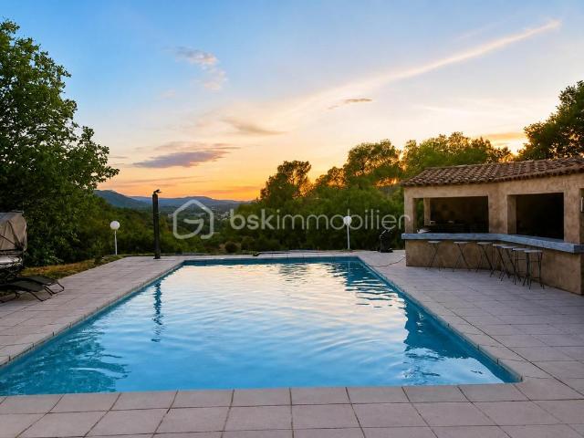 Villa vente à Brignoles
