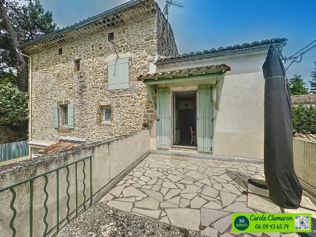 Maison vente à Brignon, Gard