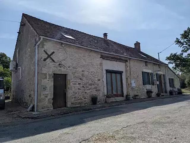 Maison vente à Montmorillon, Brigueil-le-chantre