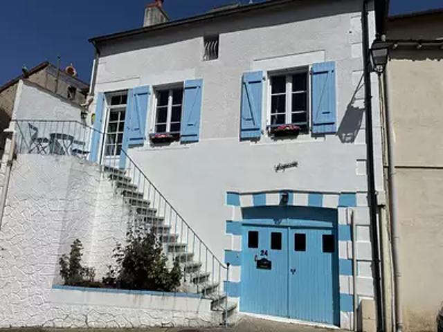 Maison vente à Montmorillon, Brigueil-le-chantre