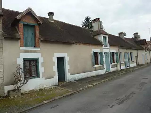 Maison vente à Montmorillon, Brigueil-le-chantre