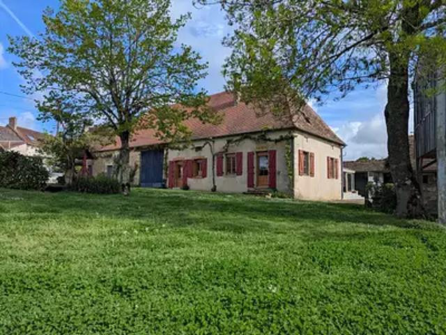 Maison vente à Montmorillon, Brigueil-le-chantre