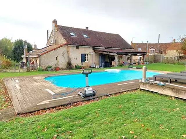 Maison vente à Montmorillon, Brigueil-le-chantre