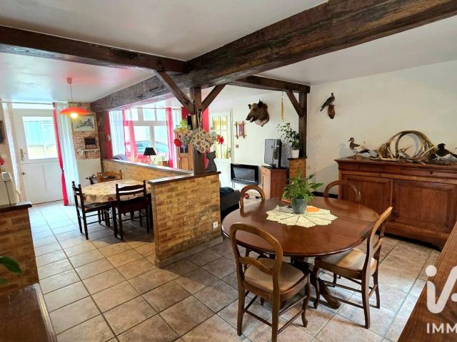 Maison vente à Brigueil-le-Chantre, Vienne
