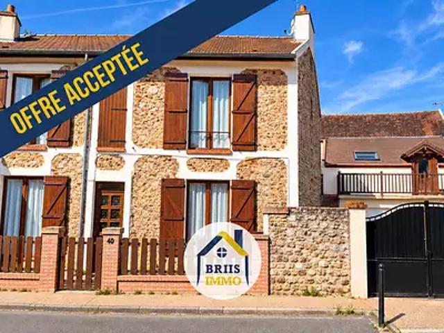 Maison vente à Briis-sous-Forges, Essonne