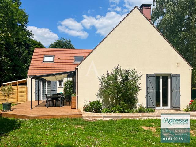 Maison vente à Palaiseau, Briis-sous-forges