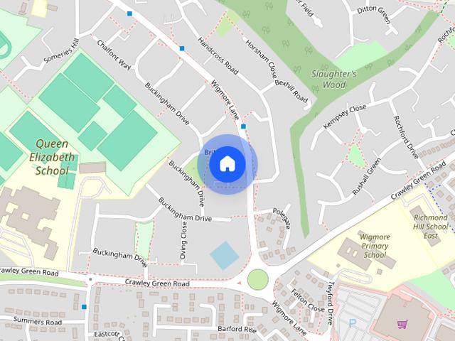 House for rent in Spring Park, Isle Of Man