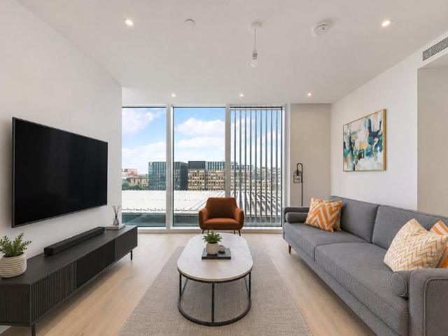 House for rent in Somers Town, Greater London