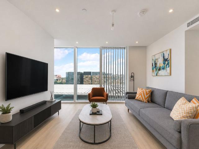Apartment for rent in Somers Town, Greater London