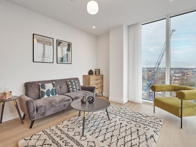 Apartment for rent in Somers Town, Greater London