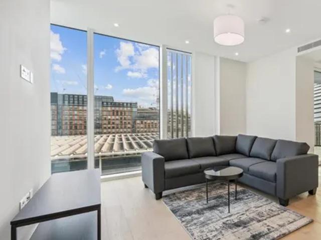Apartment for rent in Somers Town, Greater London