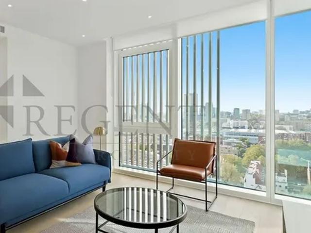 Apartment for rent in Somers Town, Greater London