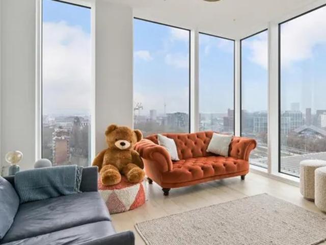 Apartment for rent in Somers Town, Greater London